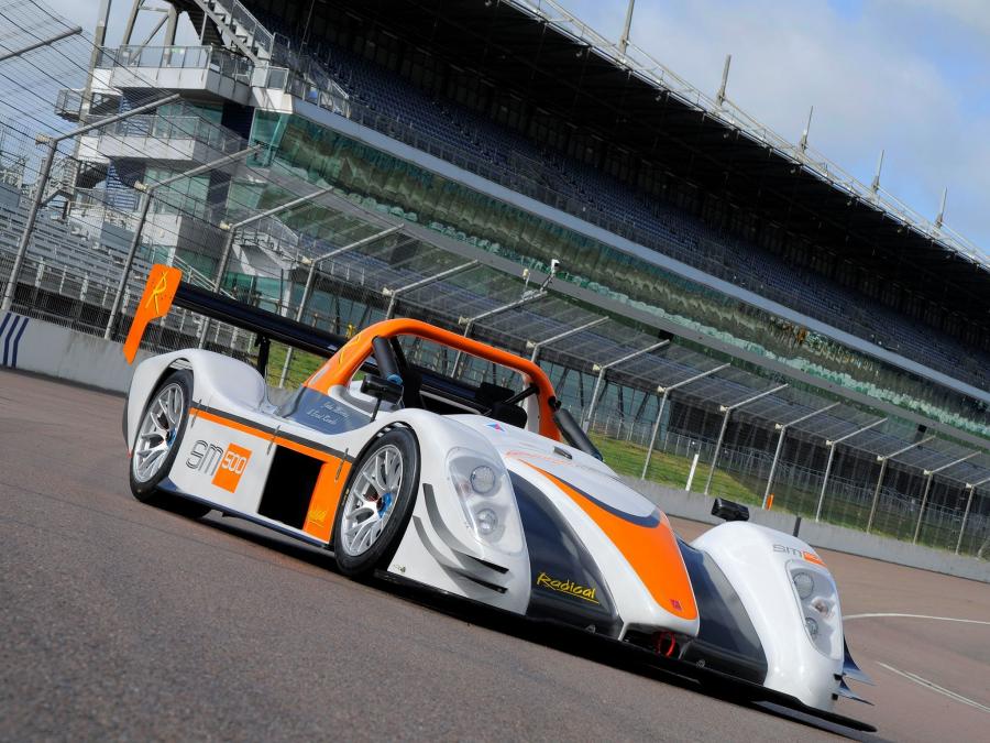 Radical SR8 2004 года  (фото 8 из 8)